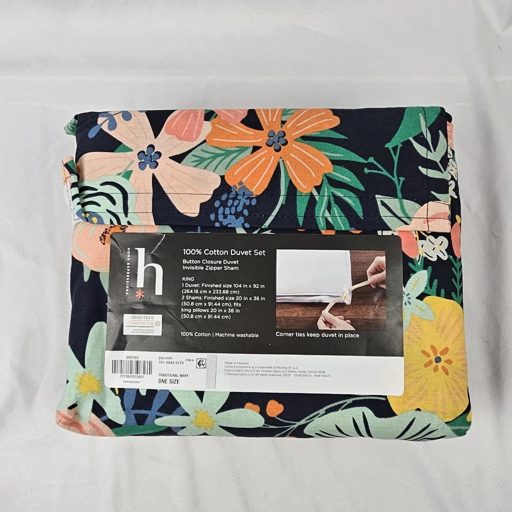 Home Expressions Zoey Intellifresh™ Antimicrobial Treated Comforter Set …